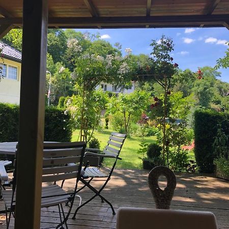 Komfort Ferienwohnung A La Bella Мехерних Екстериор снимка