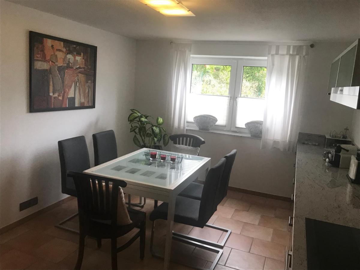 Komfort Ferienwohnung A La Bella Мехерних Екстериор снимка