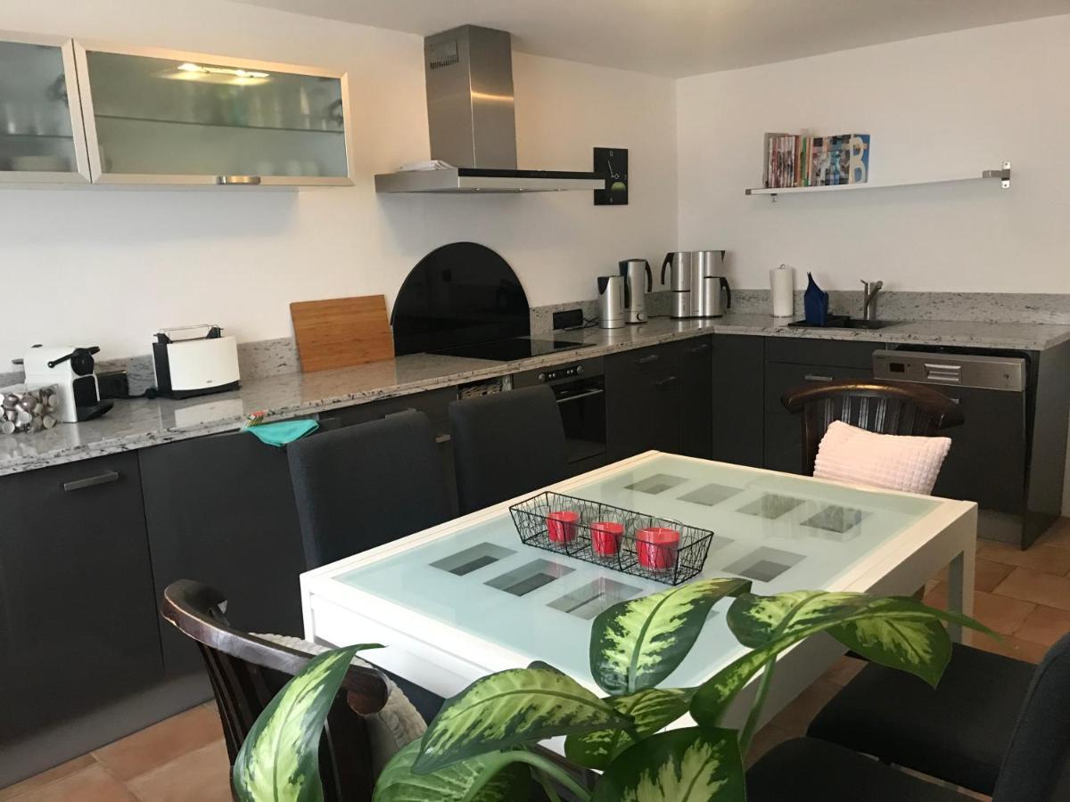 Komfort Ferienwohnung A La Bella Мехерних Екстериор снимка