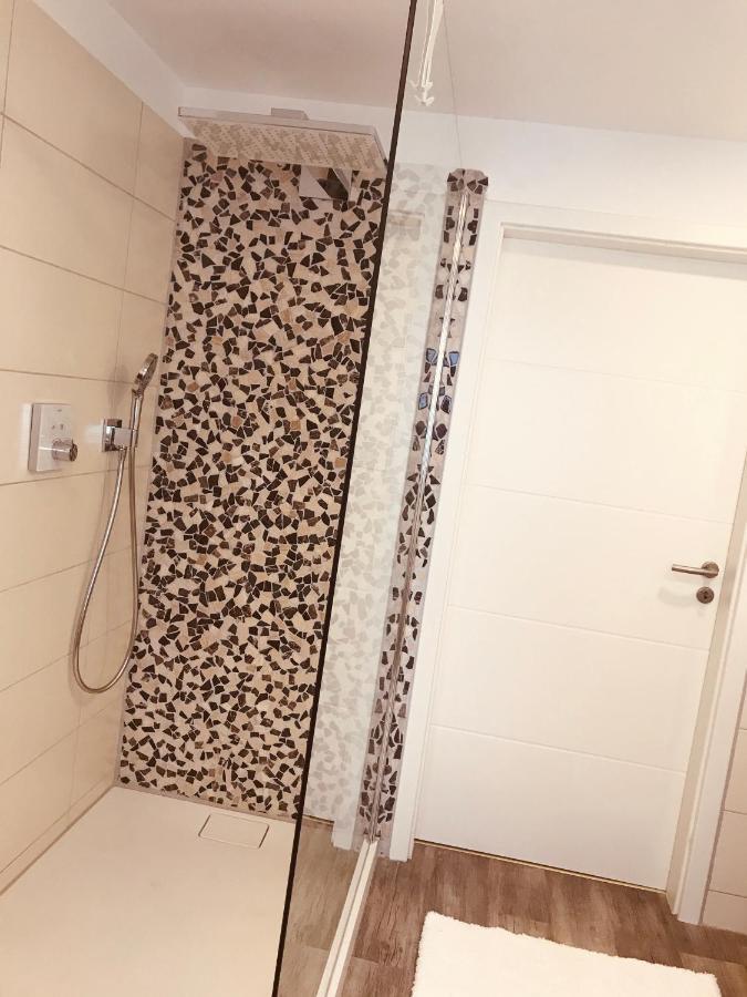 Komfort Ferienwohnung A La Bella Мехерних Екстериор снимка