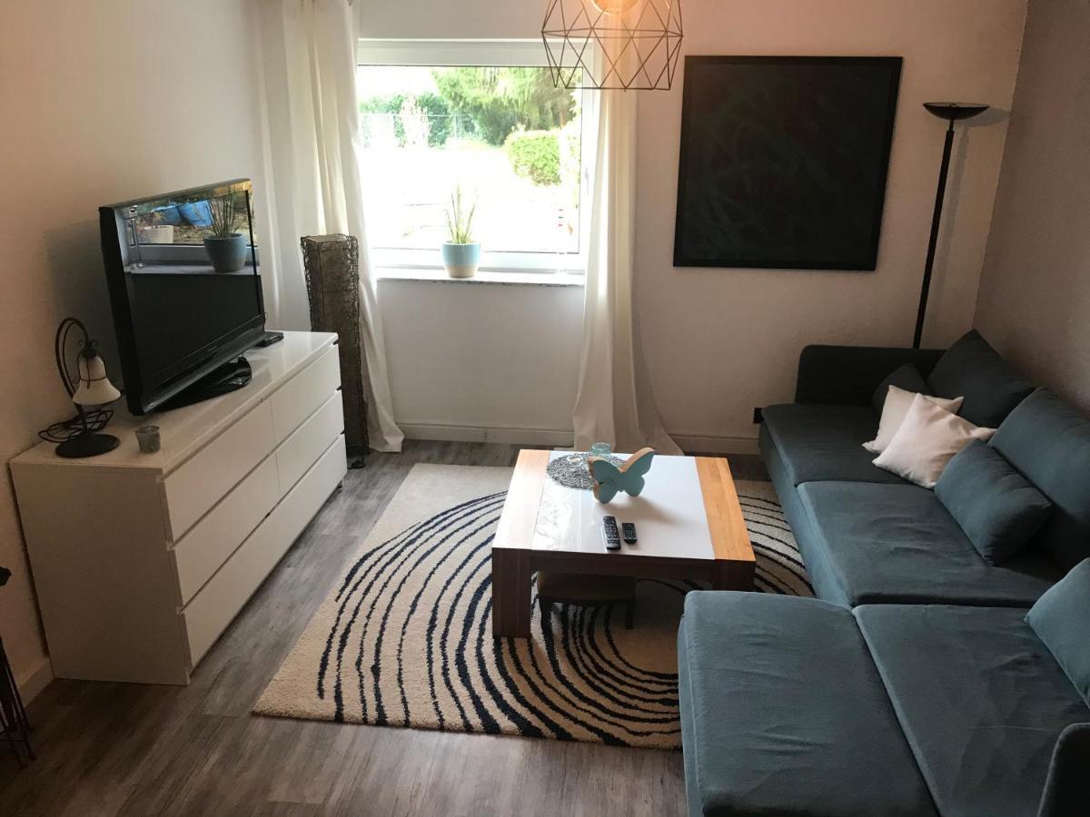 Komfort Ferienwohnung A La Bella Мехерних Екстериор снимка